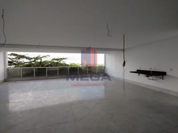Imagem 4 suítes frente mar da Praia da Costa com 261 metros quadrados