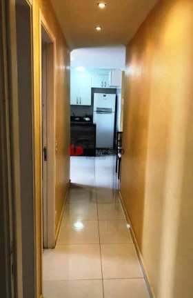 Imagem Apartamento à venda 2 Quartos, 1 Vaga, 54M², Vila Alzira, Santo André - SP