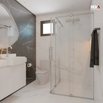 Imagem Se você busca conforto, elegância e a praticidade de uma casa linear em um dos bairros mais promis...