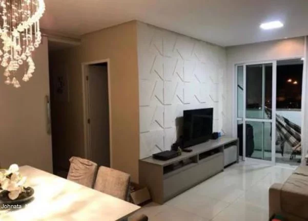 Imagem Apartamento Residencial Greenville - 3 Quartos, Varanda e 100m² - Confira!
