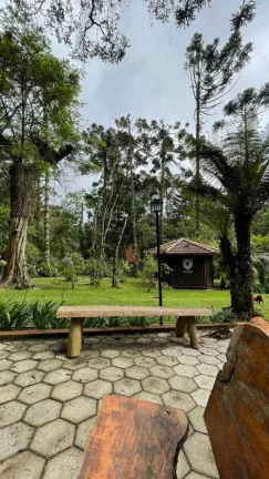 Imagem Chácara com 4 dormitórios à venda, 4000 m² por R$ 2.000.000 - Monte Verde - Camanducaia/MG