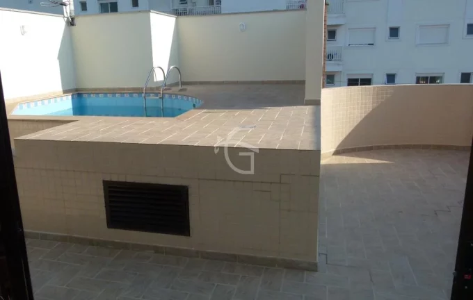 Imagem Ótima cobertura duplex com 412m² privativos!