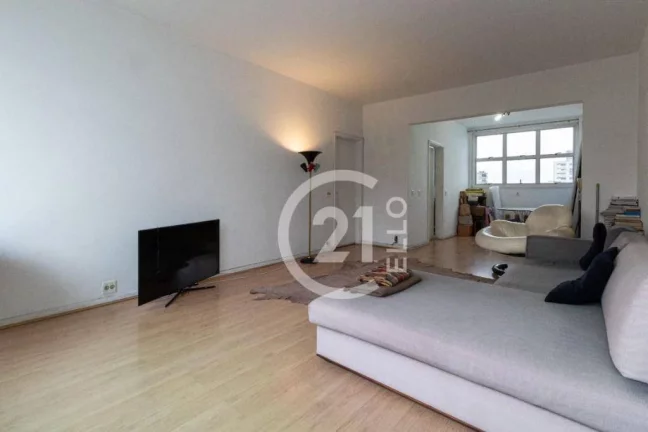 Imagem Apartamento com 3 dormitórios à venda, 123 m² por R$ 1.800.000,00 - Cerqueira César - São Paulo/SP