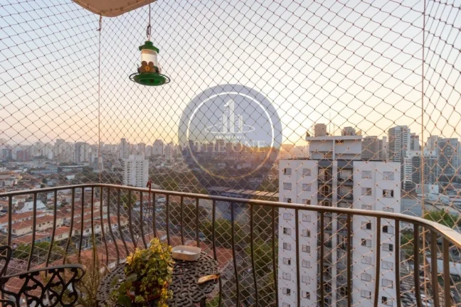 Imagem Imperdível Apartamento à Venda em São Paulo-SP, Vila Firmiano Pinto: 3 quartos, 1 suíte, 2 salas, 3 banheiros, 1 vaga, 96m²!