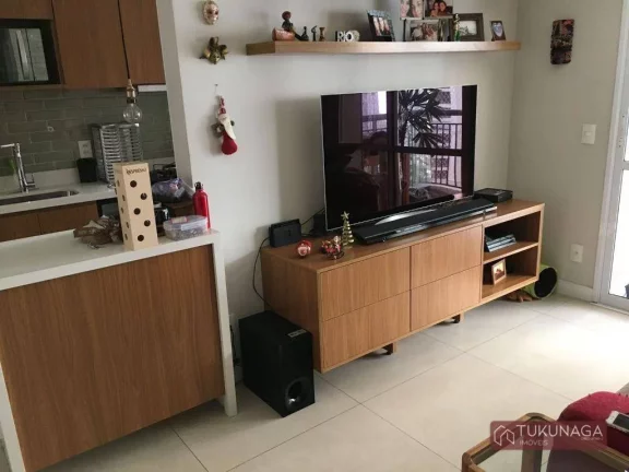 Imagem Apartamento à venda, 68 m² por R$ 724.000,00 - Jardim Flor da Montanha - Guarulhos/SP
