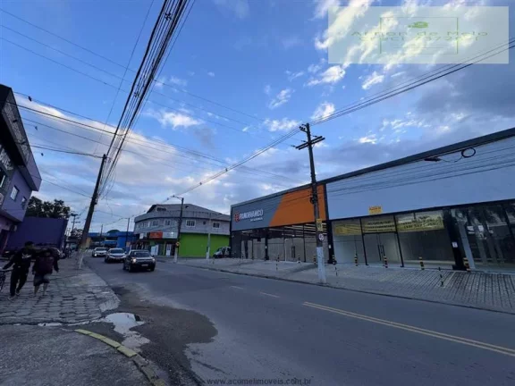 Imagem Lojas para locação em Itanhaem no bairro Belas Artes