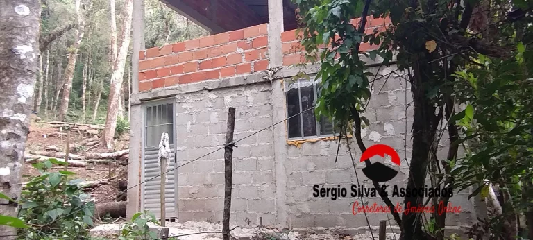 Imagem Terreno a Venda na Região da Nova Capivari em Campos do Jordão -SP.