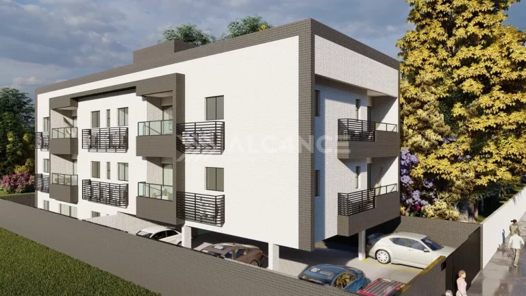 Imagem Apto - 2 Quartos - 1 Suíte - 60,68m² - Portal do Poço, Cabedelo/PB