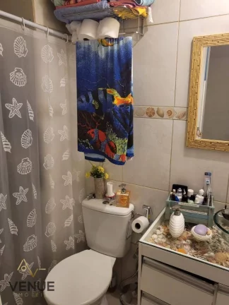 Imagem Apartamento com 2 dormitórios à venda, 47 m² por R$ 461.400,00 - Carandiru - São Paulo/SP