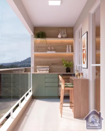 Imagem Apartamento venda Bairro Mogi Moderno em Mogi das Cruzes/SP