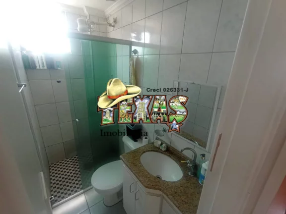 Imagem VENDE-SE APARTAMENTO NA CARMOSINA