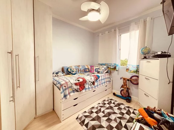 Imagem Apartamento com 2 dormitórios à venda, 54 m² por R$ 318.000 - Morro Nova Cintra - Santos/SP
