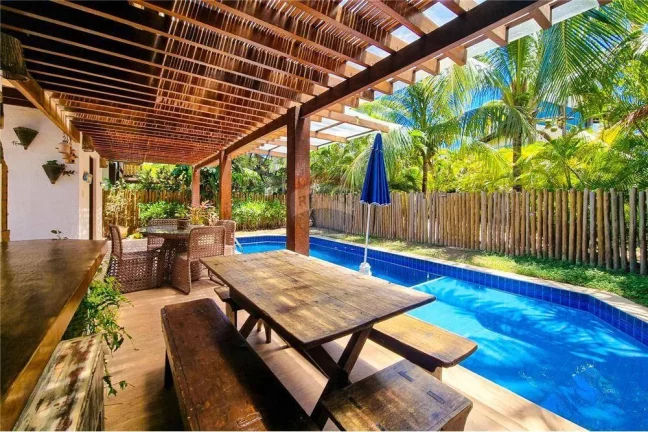 Imagem Casa com 4 Quartos à Venda, 245 m² em Açu Da Torre - Mata De São João