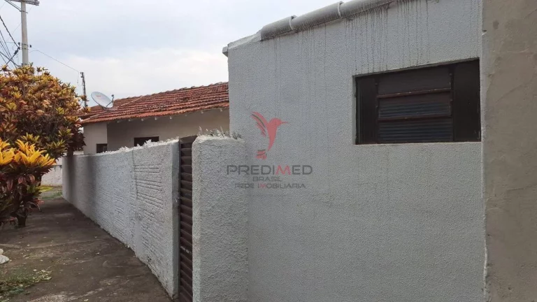 Imagem Vendo Casa de Esquina no Jardim Algodoal em Piracicaba