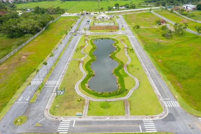 Imagem Terreno em condomínio fechado residencial