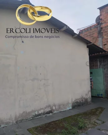 Imagem TERRENO RESIDENCIAL em SÃO PAULO - SP, ERMELINO MATARAZZO - PQ BOTURUSSU