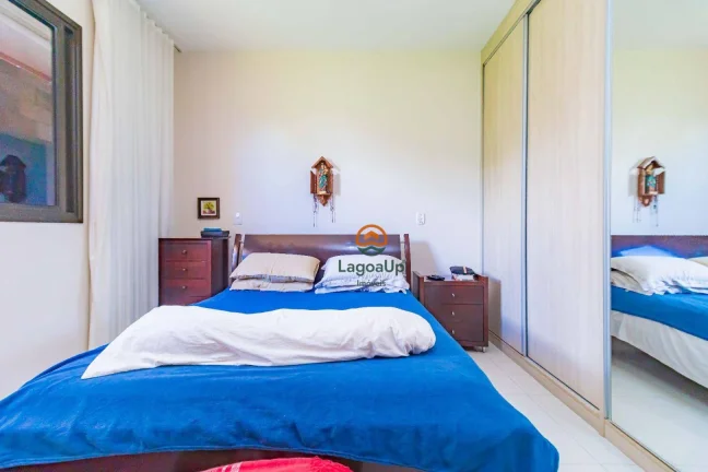 Imagem Casa com 4 dormitórios à venda, 179 m² por R$ 1.590.000,00 - Condomínio Solar Primavera - Lagoa Santa/MG