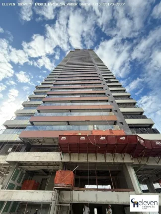 Imagem Apartamento para Venda em Salvador, Caminho Das Arvores, 3 dormitórios, 3 suítes, 5 banheiros, 2 vagas
