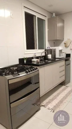 Imagem Apartamento com 3 dormitórios à venda, 123m², R$ 1.448.000 -Alphaville/SP