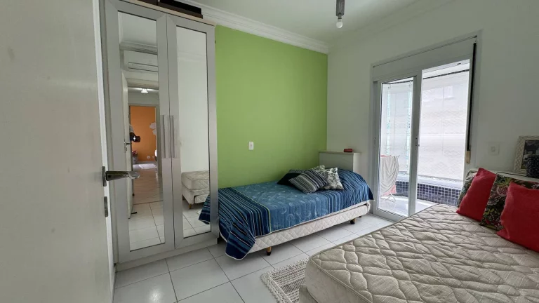 Imagem Apartamento Decorado de 3 Dormitórios na Riviera de São Lourenço