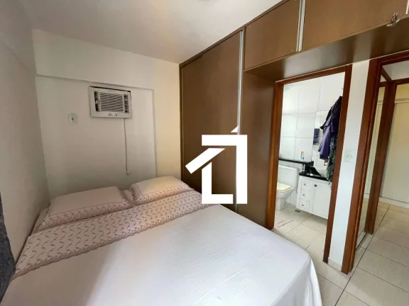 Imagem Apartamento | Ponta Verde | 3 Quartos com 2 Suítes | 77m2