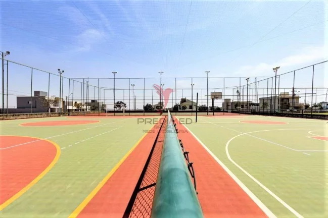 Imagem EXCELENTE TERRENO 418m² EM CONDOMÍNIO, no Taquaral, Piracicaba