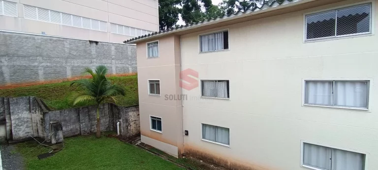 Imagem Apartamento 02 Quartos, semimobiliado no Bairro Santa Rita, Campo Largo/PR