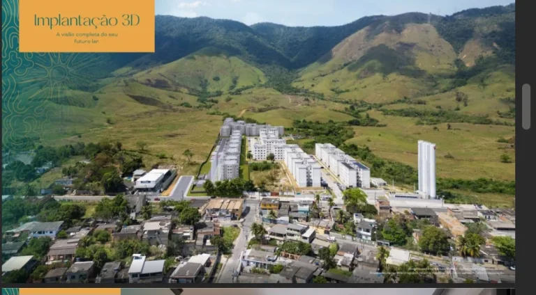 Imagem Aurora infraestrutura completa Apartamento tipo casa entrega 2028