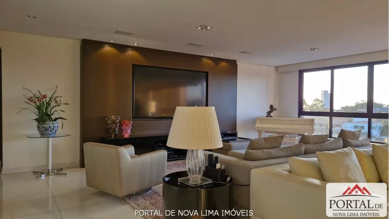 Imagem APARTAMENTO RESIDENCIAL em BELO HORIZONTE - MG, BELVEDERE