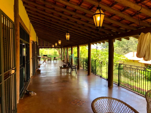 Imagem PROPRIEDADE RURAL DE ALTO PADRÃO COM EXCELENTE LOCALIZAÇÃO