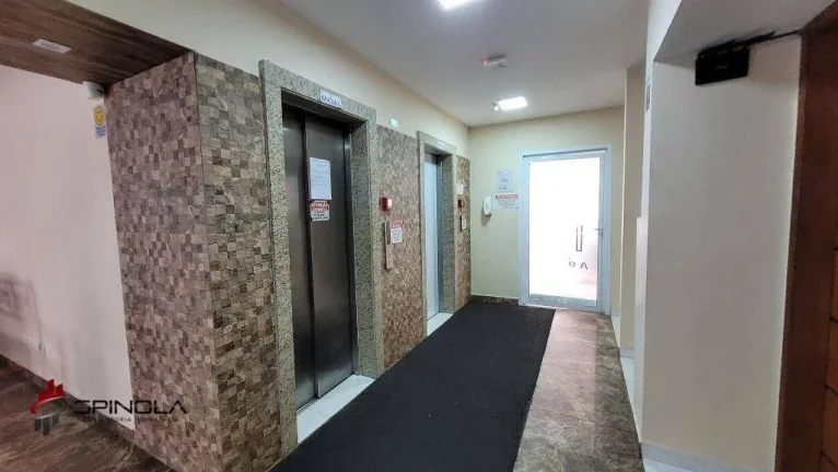 Imagem Apartamento com 1 dormitório à venda, 47 m² por R$ 330.000,00 - Maracanã - Praia Grande/SP