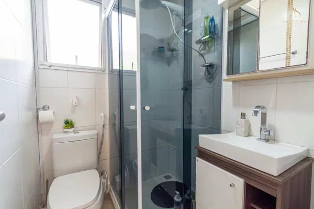 Imagem Edifício Residencial Santo Antônio I Apto AS9538 - Apartamento à venda no bairro City - Cachoeirinha/RS