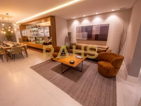 Imagem Um dos apartamentos mais luxosos de Joinville e ainda por cima vai com porteira fechada, mobiliado, ...