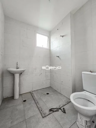 Imagem Apartamento à Venda, com 2 dormitórios 56m², 1 vaga - na praia da Vista Linda - Bertioga SP