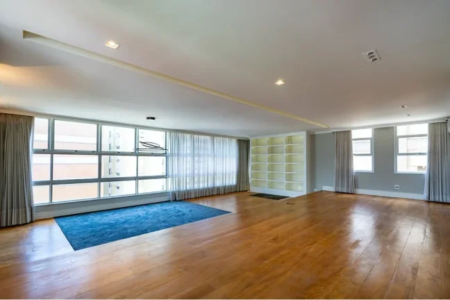Imagem APARTAMENTO RESIDENCIAL em São Paulo - SP, Cerqueira César
