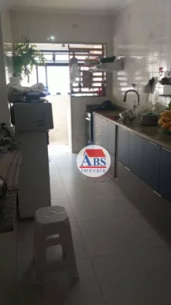 Imagem Apartamento com 2 dormitórios à venda, 76 m² por R$ 340.000,00 - Vila Guilhermina - Praia Grande/SP