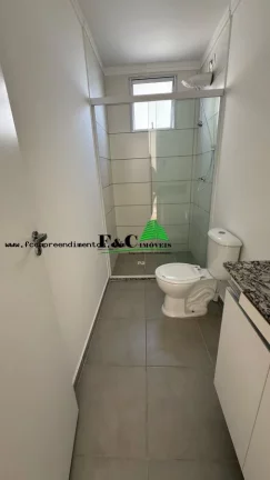 Imagem Apartamento para Venda em Limeira, Vale das Esmeraldas, 2 dormitórios, 1 suíte, 2 banheiros, 2 vagas