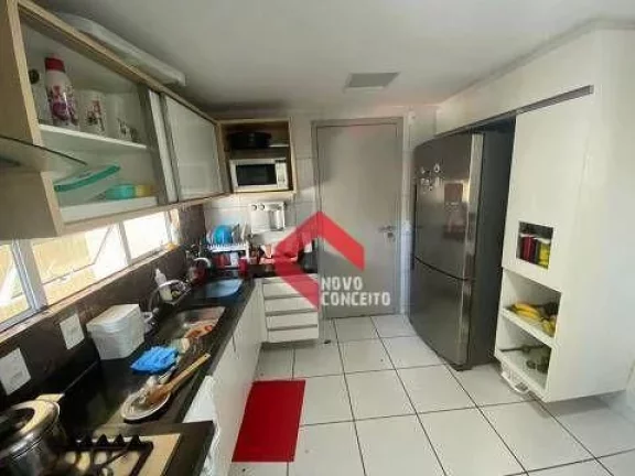 Imagem Apartamento Duplex à venda, 156 m² por R$ 1.350.000,00 - Cocó - Fortaleza/CE