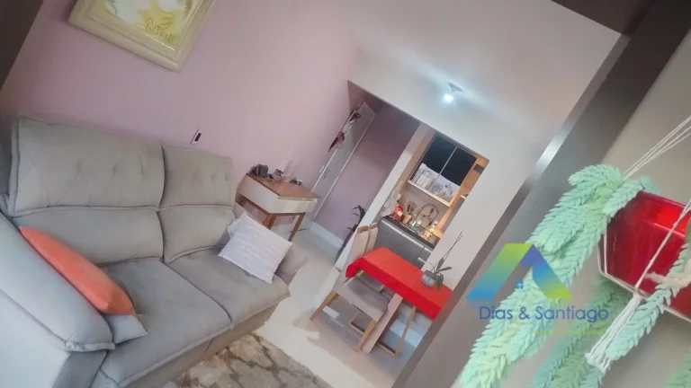 Imagem Apartamento à venda no bairro Jardim Olavo Bilac - São Bernardo do Campo/SP