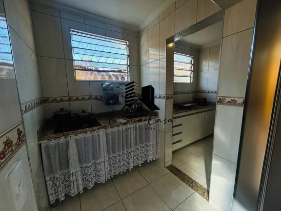 Imagem Área Privativa a venda 3 Quartos no Bairro Santa Cruz Contagem MG