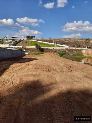 Imagem Terreno Plano de 690 m² - Loteamento Fechado Atibaia 190 mil- Aceita Carro