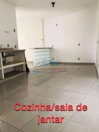 Imagem Casa espaçosa com 2 dorm. (1 suíte) - Vila Santa Luzia (Centro do Taboão)