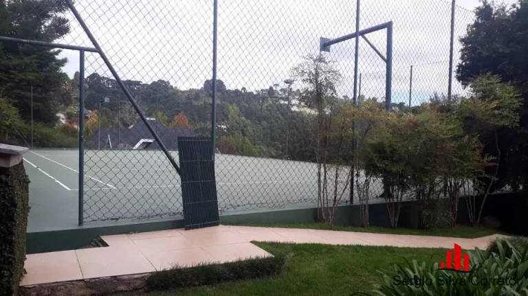 Imagem Casa Com 04 Suítes à Venda, em Condomínio Fechado em Campos do Jordão - SP.