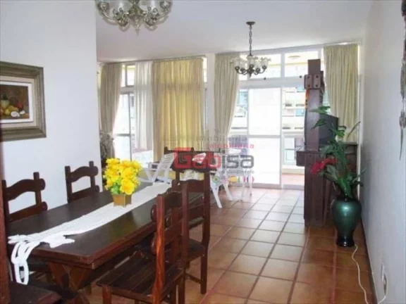 Imagem Apartamento com 3 dormitórios à venda, 95 m² por R$ 1.200.000,00 - Centro - Cabo Frio/RJ