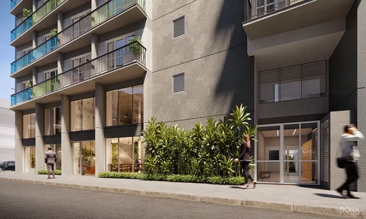 Imagem Terraço República - Residencial