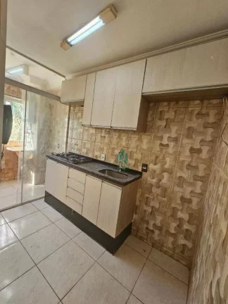 Imagem Apartamento à venda, 49 m² por R$ 270.000,00 - Ponte Grande - Guarulhos/SP
