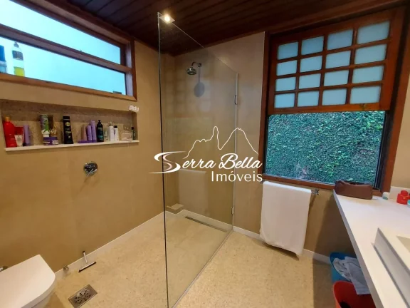 Imagem Casa com 5 dormitórios à venda, 500 m² por R$ 1.350.000,00 - Golfe - Teresópolis/RJ