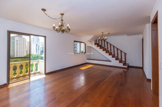 Imagem Cobertura Duplex à venda Moema São Paulo