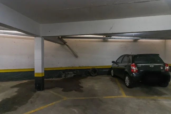 Imagem Apartamento 38M² Reformado, 1Q, 1 Banheiro, 2 Vagas, Playground.