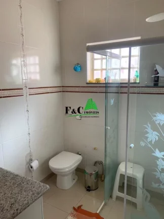 Imagem Chácara Condomínio para Venda em Limeira, Jardim Chácaras Morro Alto, 3 dormitórios, 1 suíte, 3 banheiros, 6 vagas